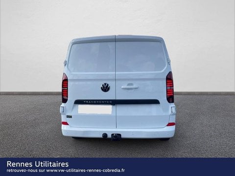 Voitures D'occasion À Cesson-Sévigné | Volkswagen Transporter Fg Procab L1 2.0 Tdi 110Ch Business
