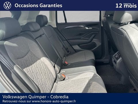 Voitures D'occasion À Quimper | Volkswagen Tiguan 2.0 Tdi 150Ch Vw Edition Dsg7