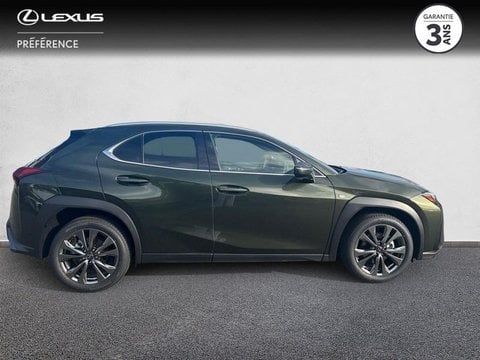 Voitures D'occasion À Lanester | Lexus Ux 300H F Sport Design 2Wd Mc25