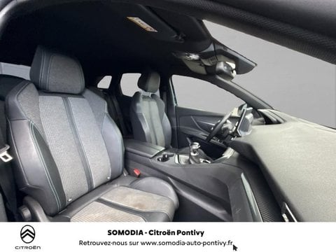 Voitures D'occasion À Saint-Thuriau | Peugeot 3008 1.2 Puretech 130Ch S&S Allure Pack