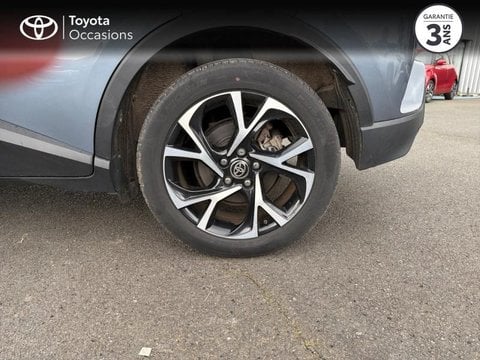Voitures D'occasion À Vannes | Toyota C-Hr 122H Edition 2Wd E-Cvt My20