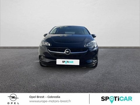 Voitures D'occasion À Brest | Opel Corsa 1.4 90Ch Design 120 Ans Start/Stop 3P