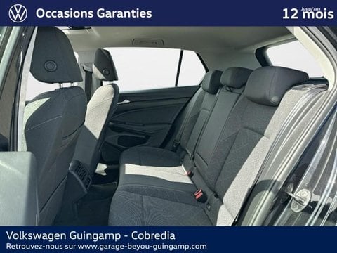 Voitures D'occasion À Guingamp | Volkswagen Golf 1.5 Etsi Opf 130Ch Life Plus Dsg7