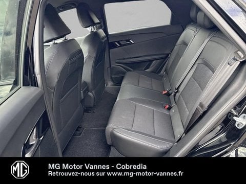 Voitures D'occasion À Lanester | Mg Mg4 Ev 204Ch - 64Kwh Luxury My23