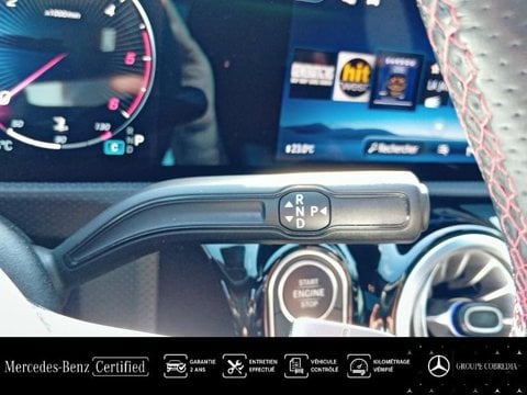Voitures D'occasion À Saint-Grégoire | Mercedes-Benz Classe A 200 D 150Ch Amg Line 8G-Dct