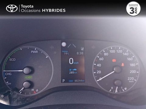 Voitures D'occasion À Lanester | Toyota Yaris 116H France 5P