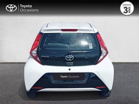 Voitures D'occasion À Brest | Toyota Aygo 1.0 Vvt-I 72Ch X-Play 5P