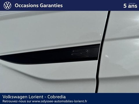 Voitures D'occasion À Lanester | Volkswagen Polo 1.0 Tsi 110Ch R-Line Dsg7