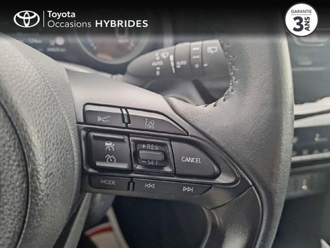 Voitures D'occasion À Brest | Toyota Yaris Cross 116H Dynamic Business + Programme Beyond Zero A...