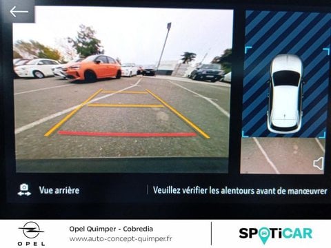 Voitures D'occasion À Quimper | Opel Mokka Electric 136Ch Elegance