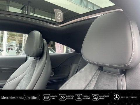 Voitures D'occasion À Caudan | Mercedes-Benz Cle Coupé 200 204Ch Amg Line 9G Tronic