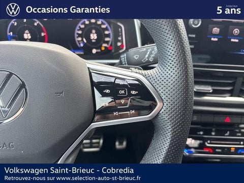 Voitures D'occasion À Saint-Brieuc | Volkswagen T-Roc 2.0 Tdi 150Ch R-Line Dsg7