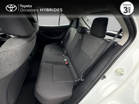 Voitures D'occasion À Lanester | Toyota Yaris Cross 116H Dynamic Business + Programme Beyond Zer...