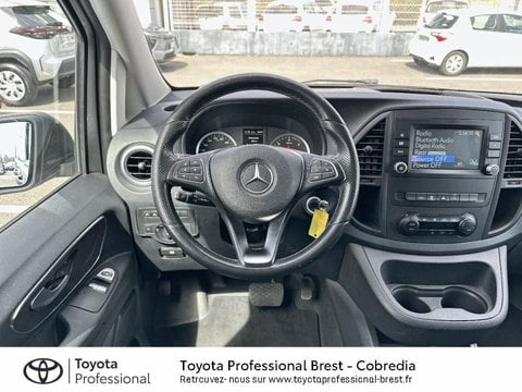 Voitures D'occasion À Brest | Mercedes-Benz Vito Tourer 116 Cdi Blueefficiency Long 7G-Tronic Plus