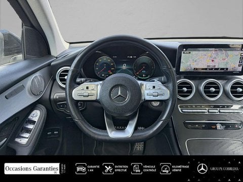 Voitures D'occasion À Brest | Mercedes-Benz Glc 300 E 211+122Ch Amg Line 4Matic 9G-Tronic Euro6D...