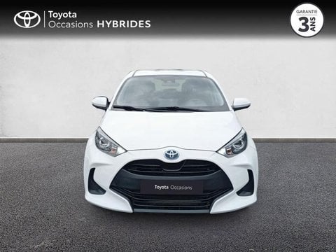 Voitures D'occasion À Lanester | Toyota Yaris 116H France 5P