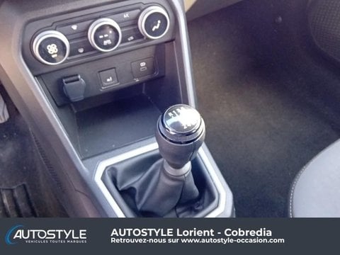 Voitures D'occasion À Lanester | Dacia Jogger 1.0 Tce 110Ch Extreme 7 Places