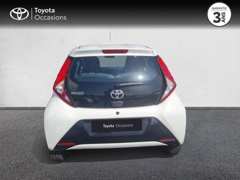 Voitures D'occasion À Brest | Toyota Aygo 1.0 Vvt-I 72Ch X-Play X-App X-Shift 5P Mc18