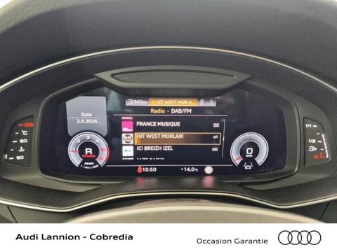 Voitures D'occasion À Lannion | Audi A6 35 Tdi 163Ch Business Executive S Tronic 7 9Cv
