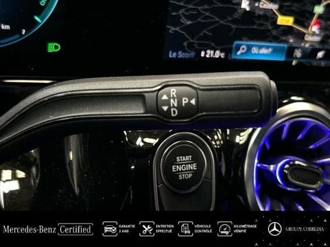 Voitures D'occasion À Caudan | Mercedes-Benz Gla 250 E 160+102Ch Progressive Line 8G-Dct