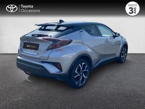 Voitures D'occasion À Vannes | Toyota C-Hr 122H Collection 2Wd E-Cvt
