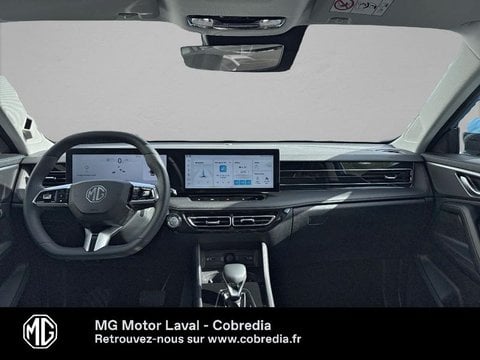 Voitures D'occasion À Laval | Mg Ehs 1.5 Gdi 272Ch Phev Luxury