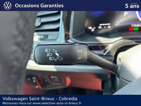 Voitures D'occasion À Saint-Brieuc | Volkswagen Polo 1.0 Tsi 95Ch Vw Edition