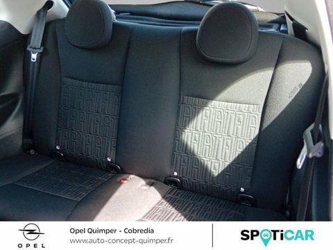 Voitures D'occasion À Quimper | Fiat 500 E 95Ch