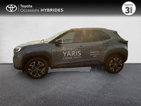 Voitures D'occasion À Concarneau | Toyota Yaris Cross 130H Design Mc26