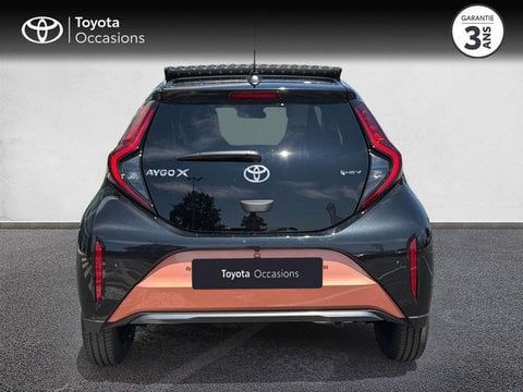 Voitures D'occasion À Plérin | Toyota Aygo X 116H Air Collection