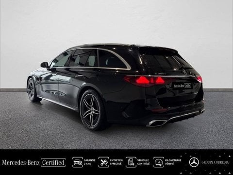 Voitures D'occasion À Quimper | Mercedes-Benz Classe E Break 300 E 204+129Ch Amg Line 9G-Tronic