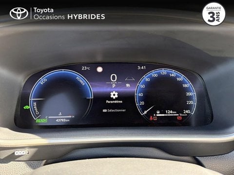 Voitures D'occasion À Pabu | Toyota Corolla Cross 1.8 140Ch Dynamic