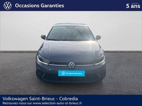 Voitures D'occasion À Saint-Brieuc | Volkswagen Polo 1.0 Tsi 95Ch R-Line Edition