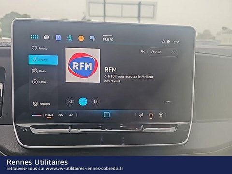 Voitures D'occasion À Cesson-Sévigné | Volkswagen Crafter Fg 35 L3H3 2.0 Tdi 177Ch Business Tr...