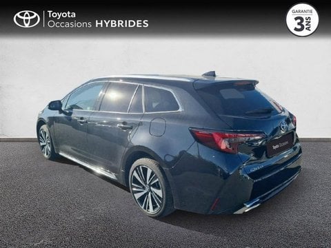 Voitures D'occasion À Brest | Toyota Corolla 1.8 140Ch Design My25