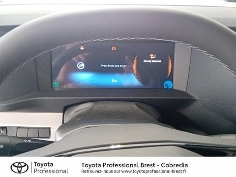 Voitures D'occasion À Brest | Toyota Proace Medium 2.2 D-4D 150 Cabine Approfondie Start Pack Pr...