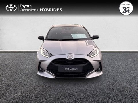 Voitures D'occasion À Concarneau | Toyota Yaris 130H Première 5P Mc24