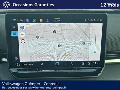 Voitures D'occasion À Quimper | Volkswagen T-Roc 1.5 Etsi 116Ch Style Dsg7