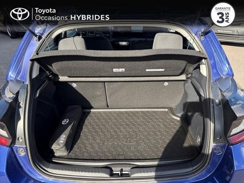 Voitures D'occasion À Lanester | Toyota Yaris 116H Dynamic 5P My22