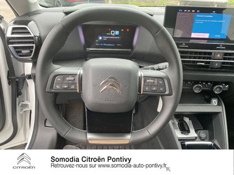 Voitures D'occasion À Saint-Thuriau | Citroën C4 Moteur Électrique 136Ch (100 Kw) C-Series Aut...