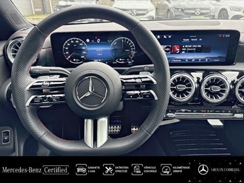 Voitures D'occasion À Vannes | Mercedes-Benz Cla 250 E Hybrid Eq 218Ch Amg Line 8G-Dct