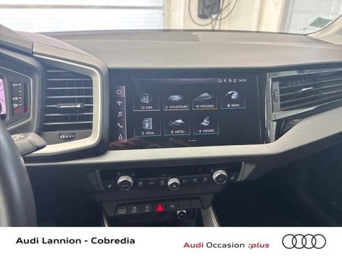 Voitures D'occasion À Lannion | Audi A1 Allstreet 30 Tfsi 110Ch Advanced S Tronic 7
