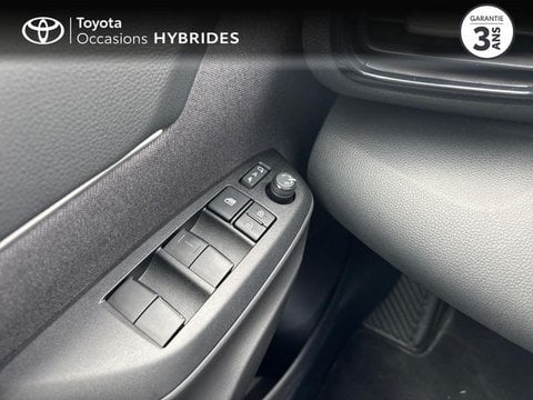 Voitures D'occasion À Pabu | Toyota Yaris Cross 116H Design Awd-I My22
