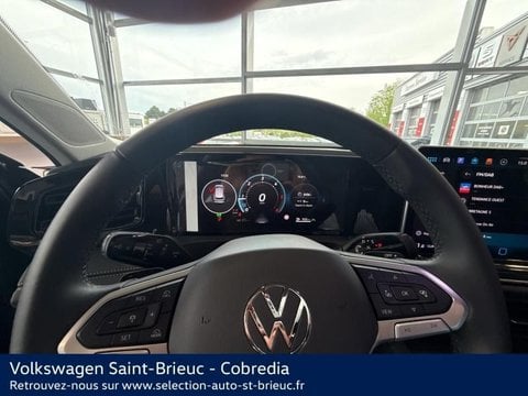 Voitures D'occasion À Saint-Brieuc | Volkswagen Tiguan 2.0 Tdi 150Ch Vw Edition Dsg7