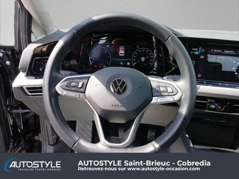 Voitures D'occasion À Yffiniac | Volkswagen Golf 8 2.0 Tdi Scr 116Ch Life Plus Dsg7