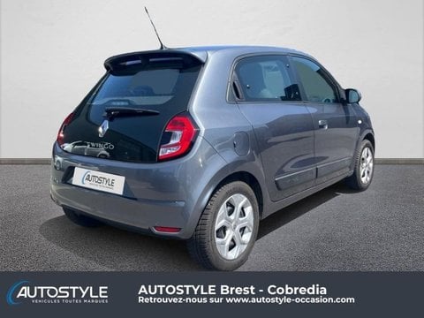 Voitures D'occasion À Brest | Renault Twingo 0.9 Tce 95Ch Zen - 20
