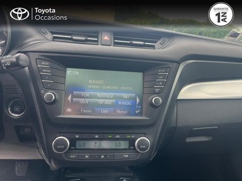 Voitures D'occasion À Plérin | Toyota Avensis Touring Spt 143 D-4D Dynamic