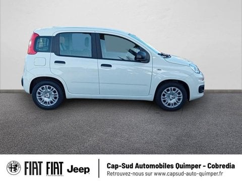 Voitures D'occasion À Quimper | Fiat Panda Pandina 1.0 65Ch Bsg S&S Hybrid Icône