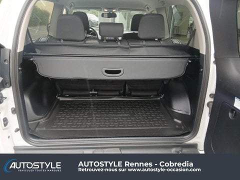 Voitures D'occasion À La Mézière | Toyota Land Cruiser 177 D-4D Fap Légende Bva 3P
