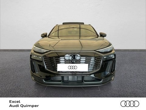 Voitures D'occasion À Quimper | Audi Q6 Sportback E-Tron E-Tron 428Ch Quattro Competition